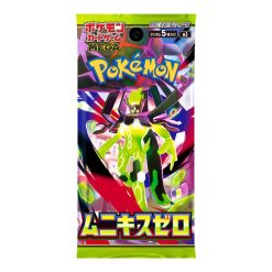 [1 Gói - Munics Zero][ Chính Hãng ] Bộ mở rộng MEGA trò chơi thẻ bài Pokémon Munics Zero